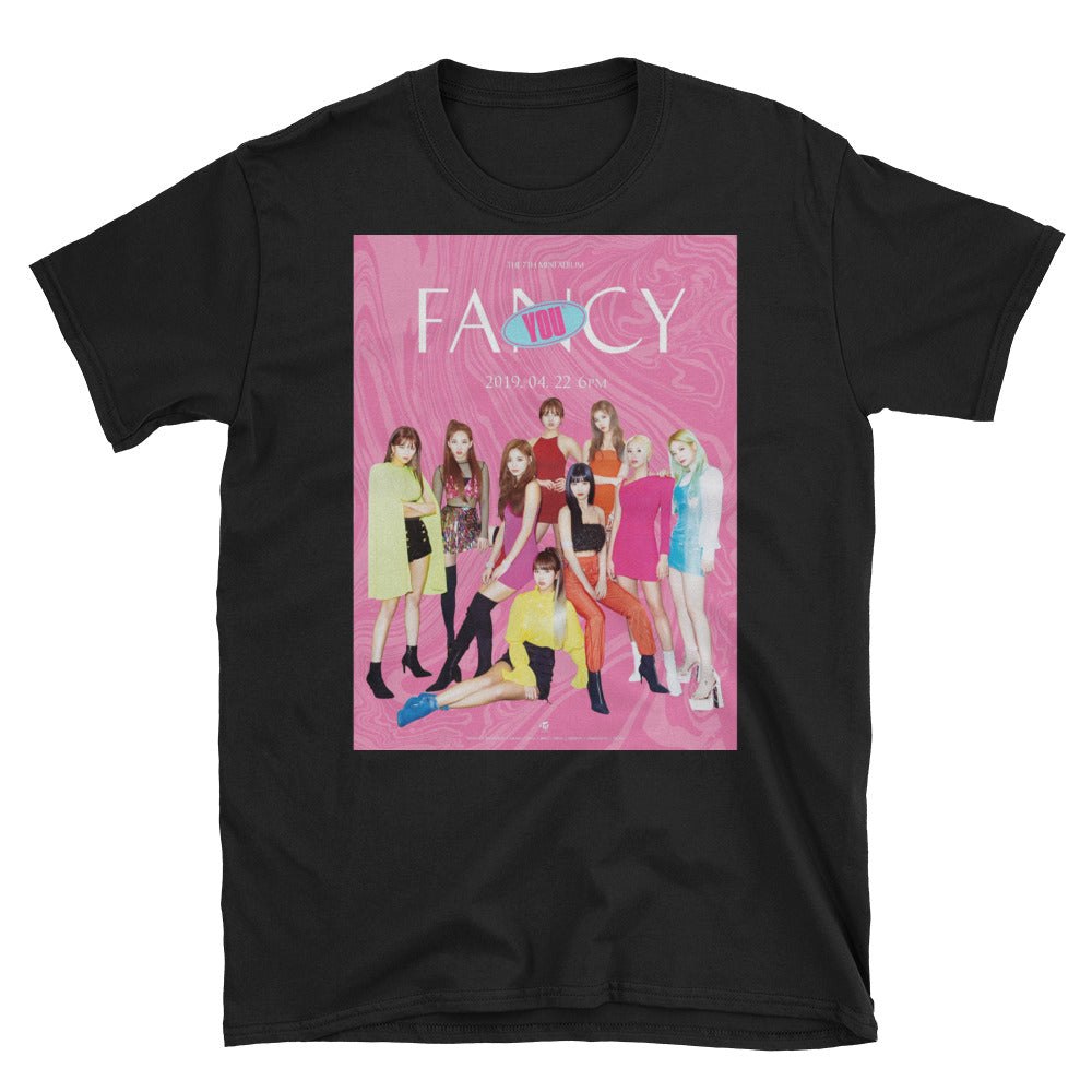Twice Fancy Unisex T-Shirt - SD-style-shop