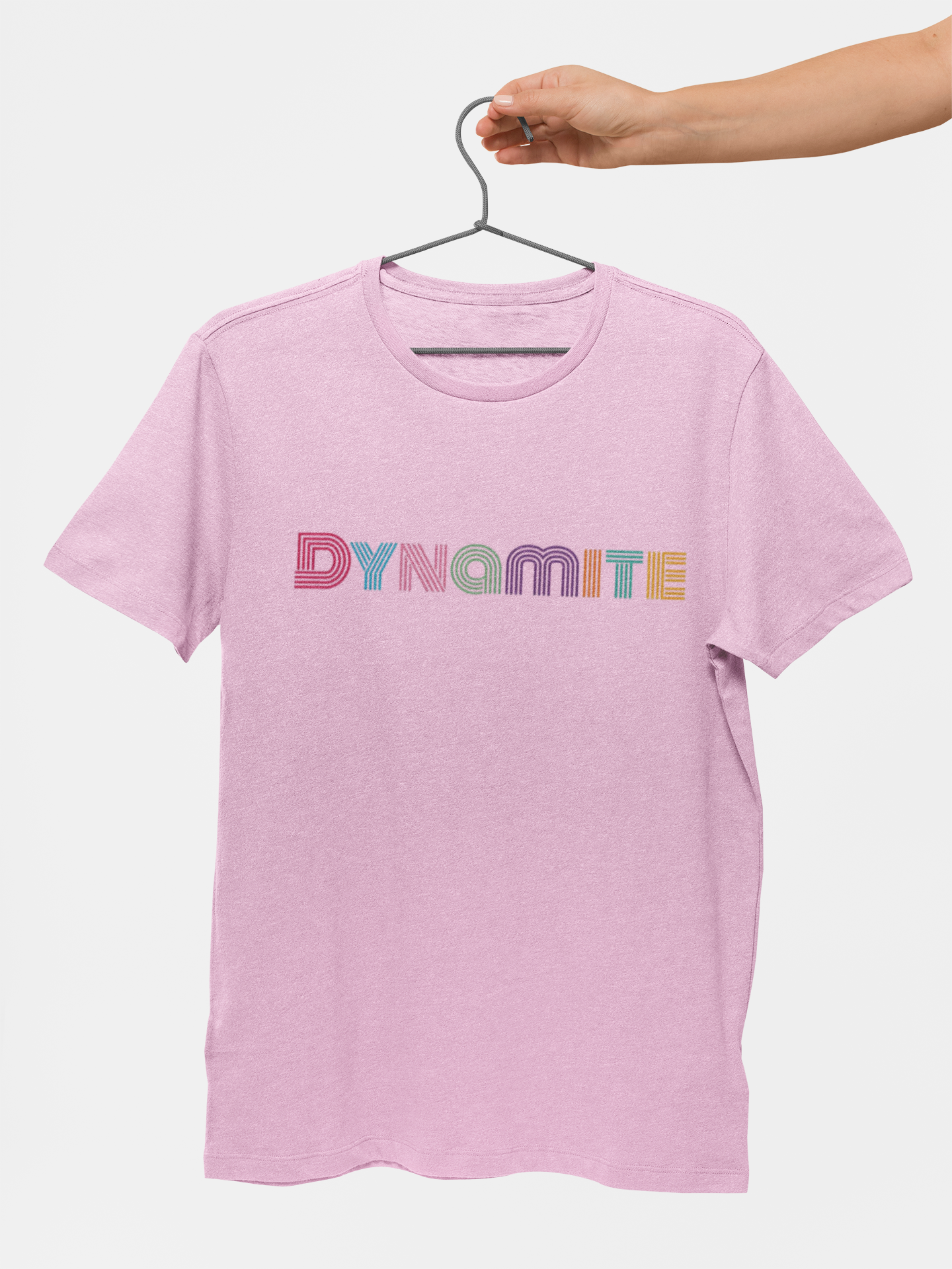 BTS Dynamite T-Shirt - SD-style-shop