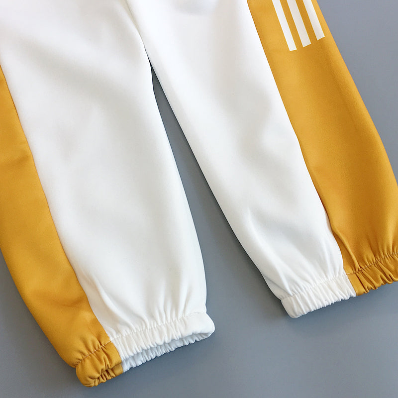 Trackpants with side details - SD-style-shop
