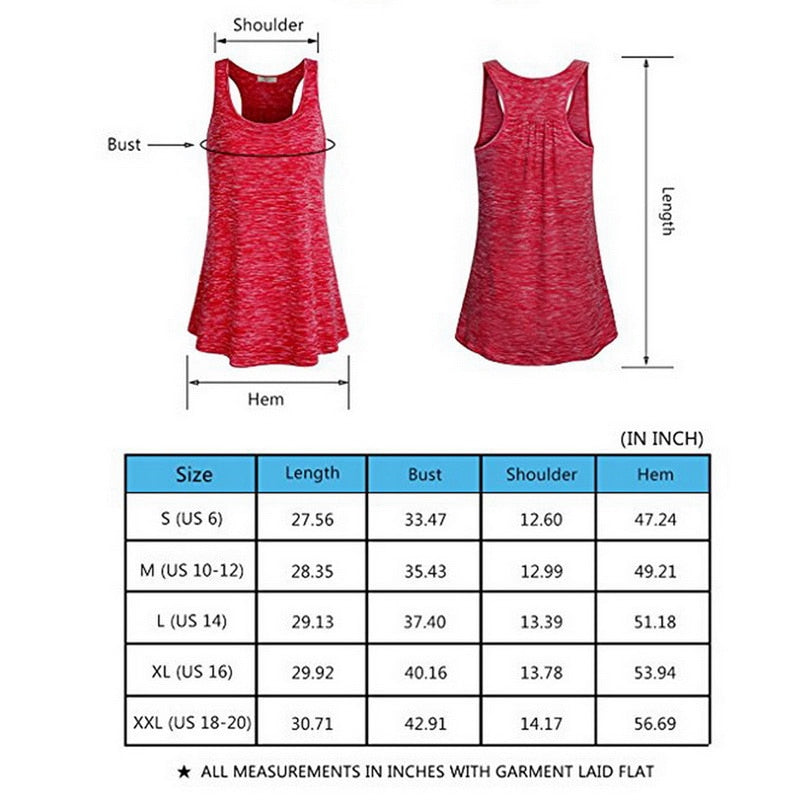 Loose fit Tanktop - SD-style-shop
