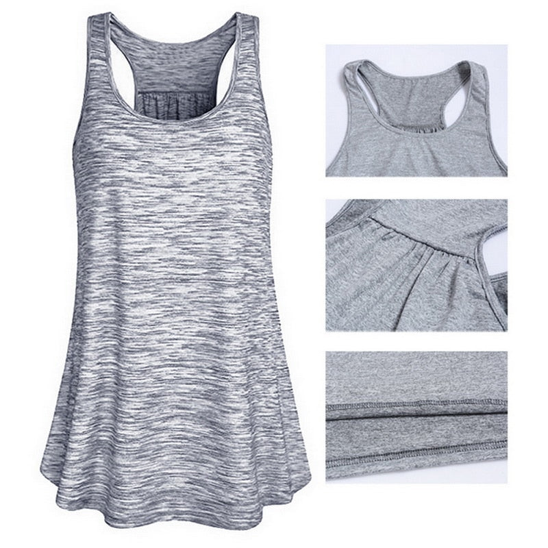 Loose fit Tanktop - SD-style-shop