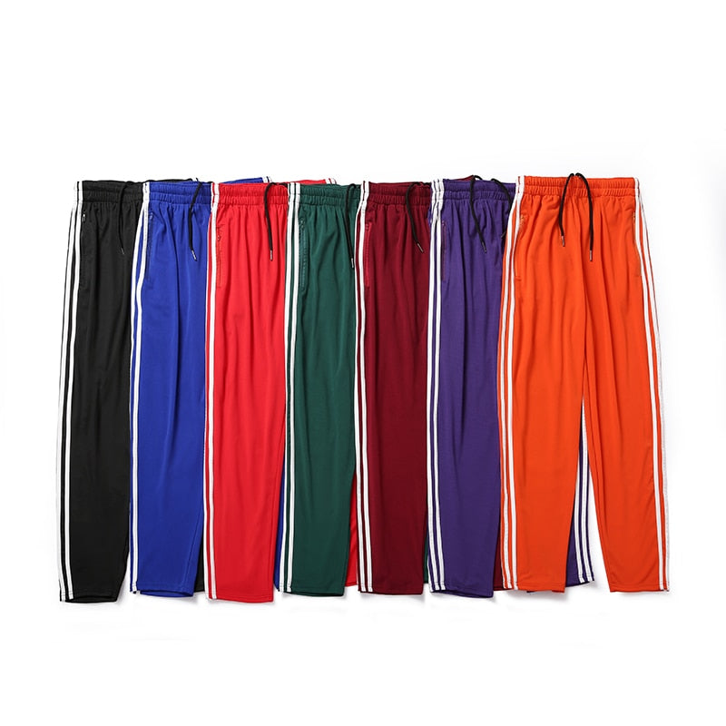 Trackpants with 3 stripes Casual jogger Pants - SD-style-shop