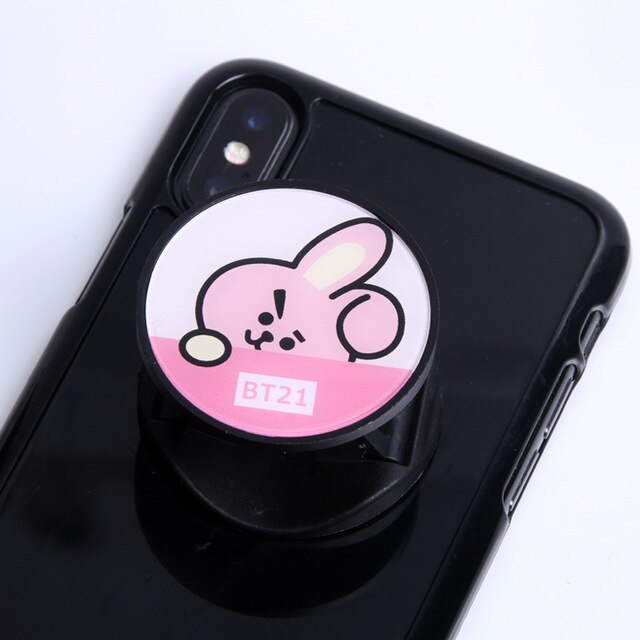 BT21 Pop socket Phone bracket - SD-style-shop