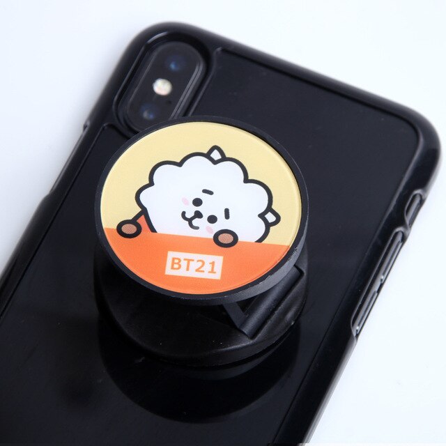 BT21 Pop socket Phone bracket - SD-style-shop