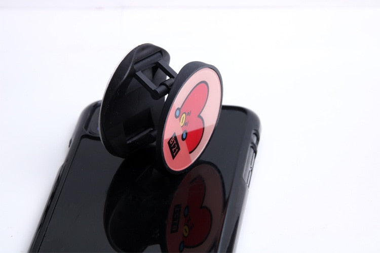 BT21 Pop socket Phone bracket - SD-style-shop