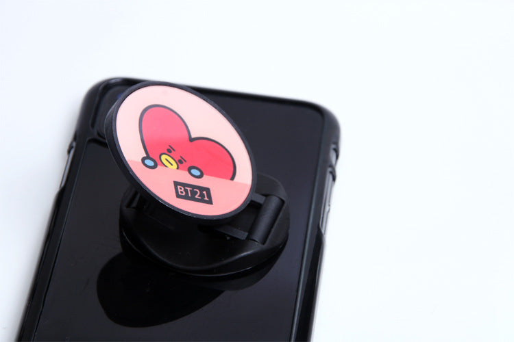 BT21 Pop socket Phone bracket - SD-style-shop