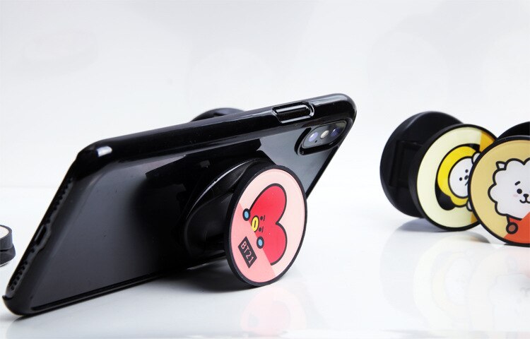 BT21 Pop socket Phone bracket - SD-style-shop