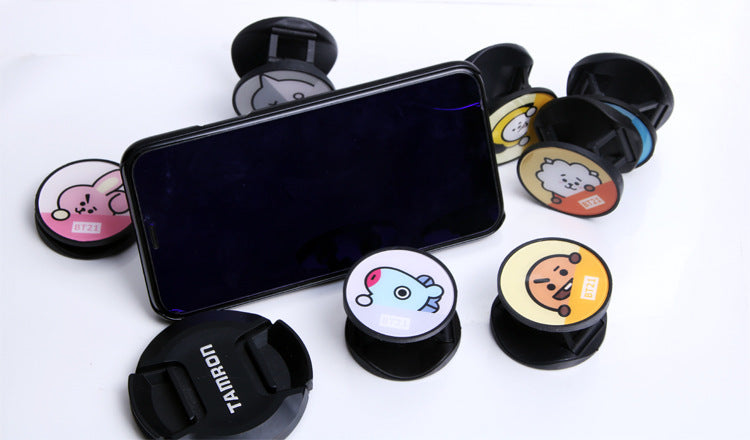 BT21 Pop socket Phone bracket - SD-style-shop