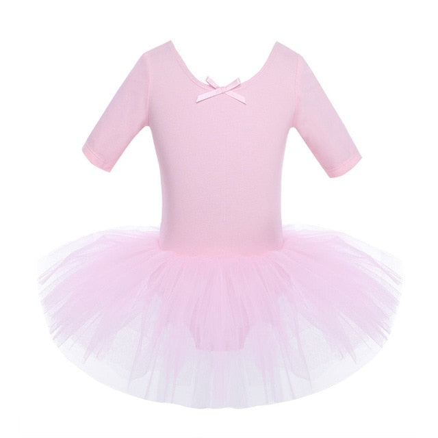 Ballet leotard Ballerina Dancewear girls - SD-style-shop