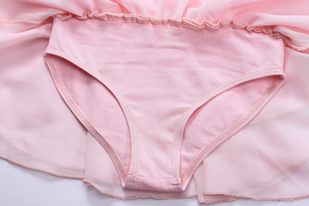 Ballet Leotard with skirt - SD-style-shop