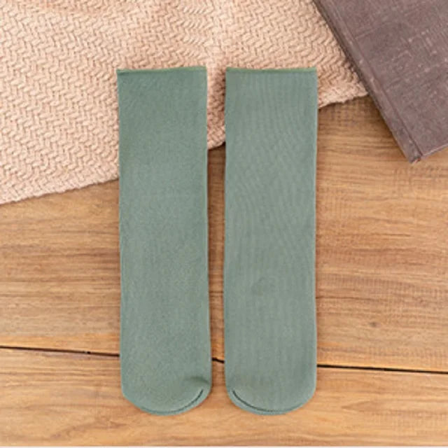 Winter Warm Socks Thick Lined Thermal Socks