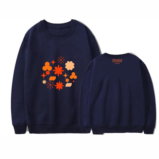 BTS Permission to Dance Sweatershirt - SD-style-shop