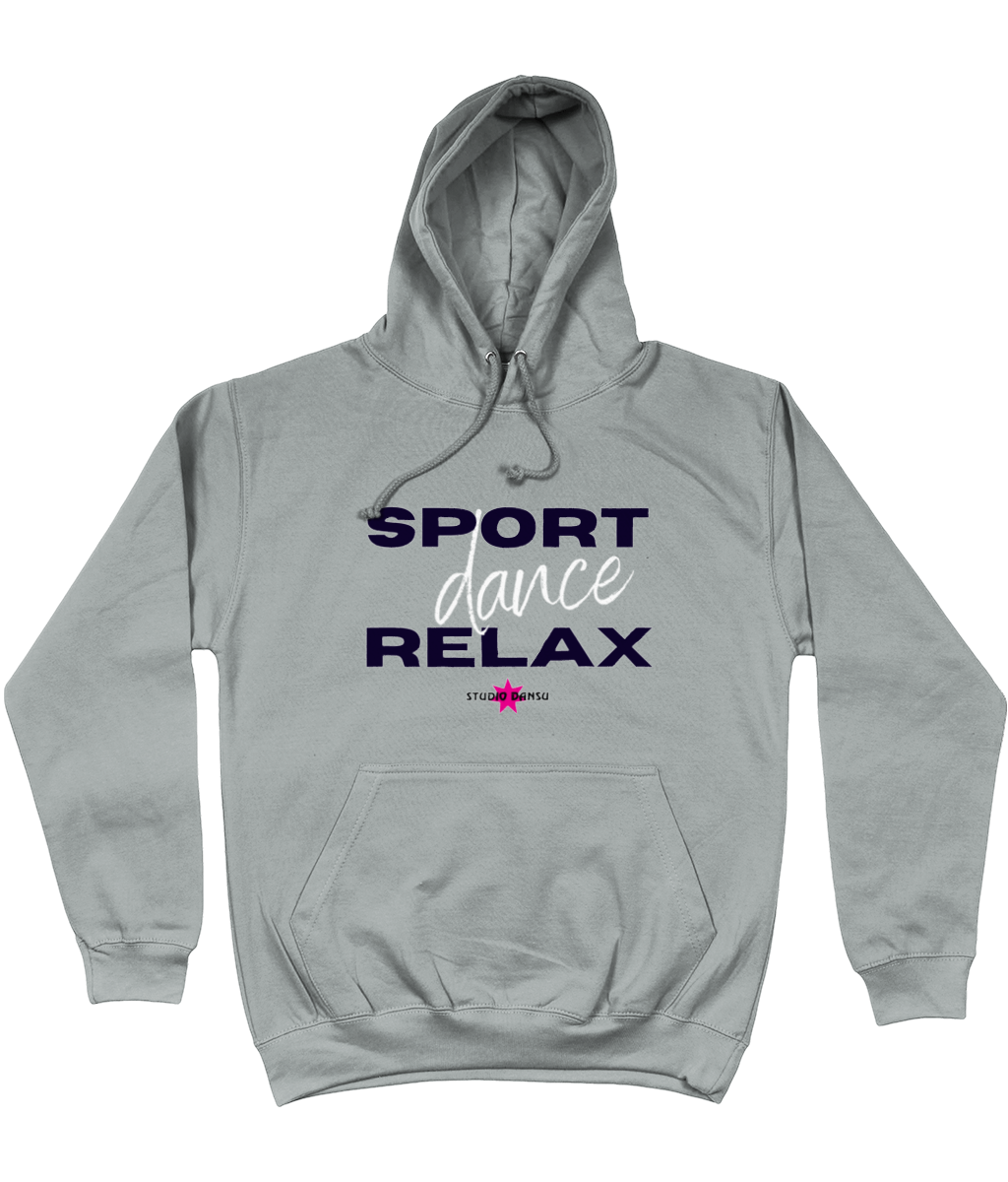 Hoodie Sport Dance Relax