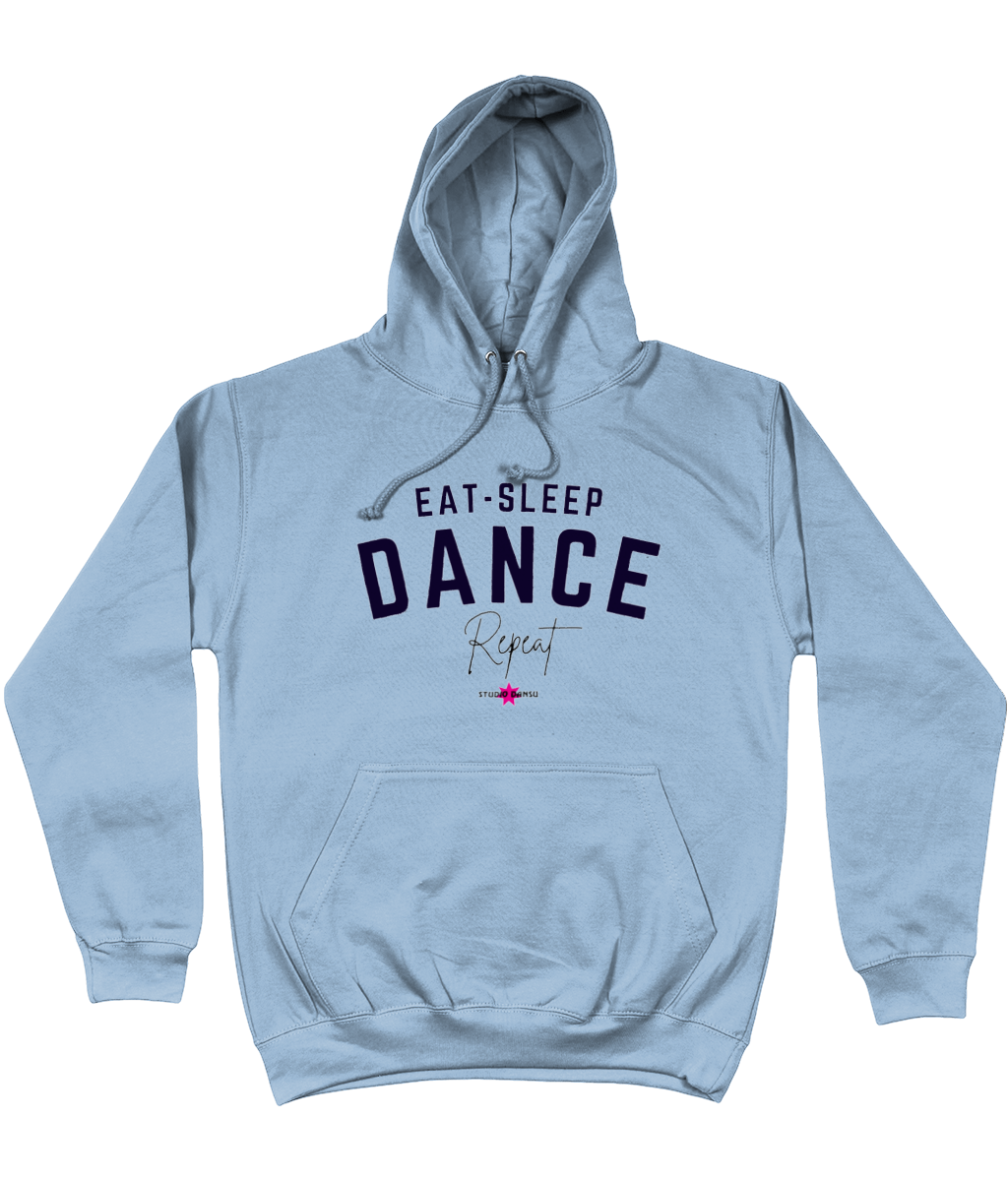 Hoodie Eat-Sleep-Dance-Repeat