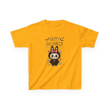 Happy Halloween Kids Tshirt - Kawaii shirt, Monsters t Shirt