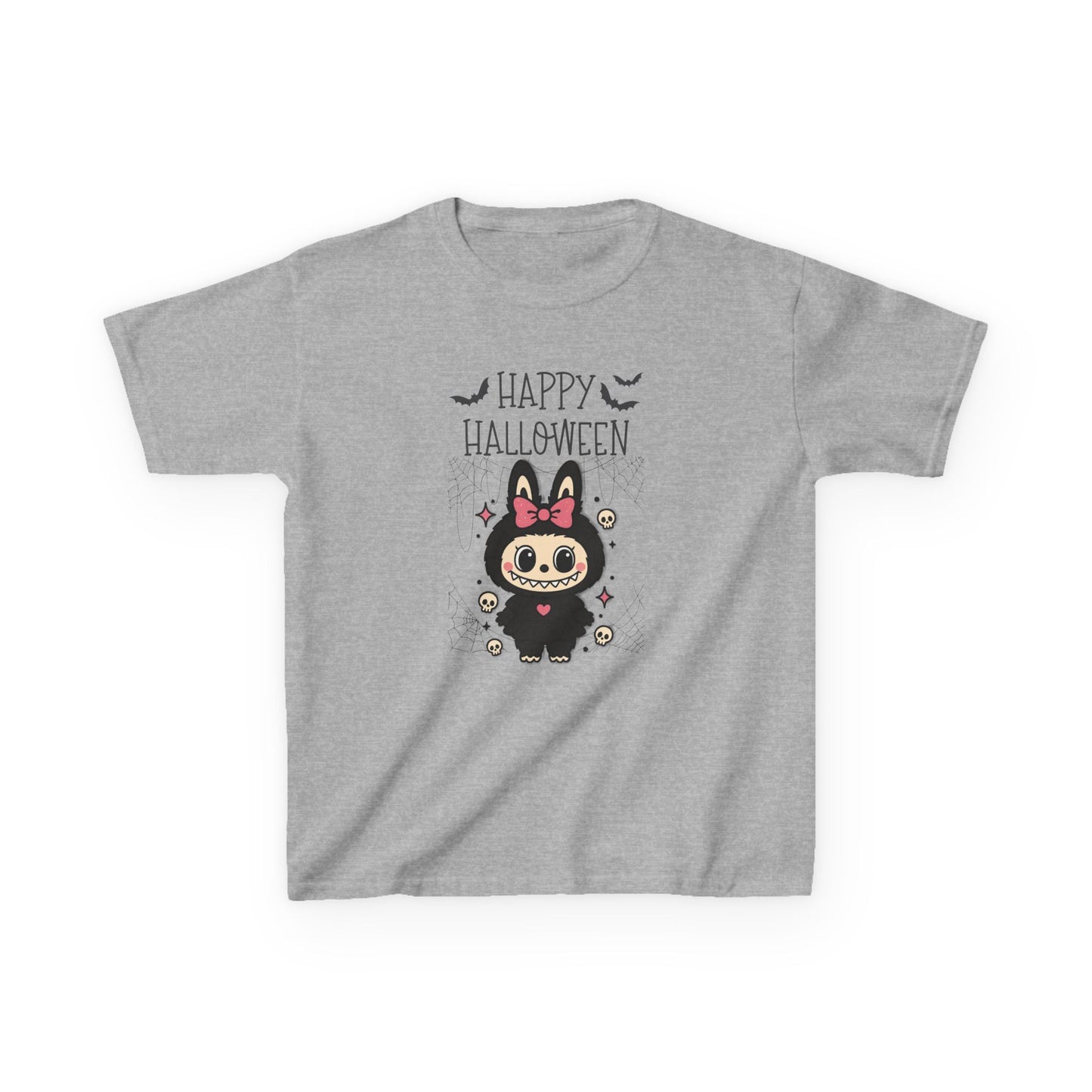 Happy Halloween Kids Tshirt - Kawaii shirt, Monsters t Shirt