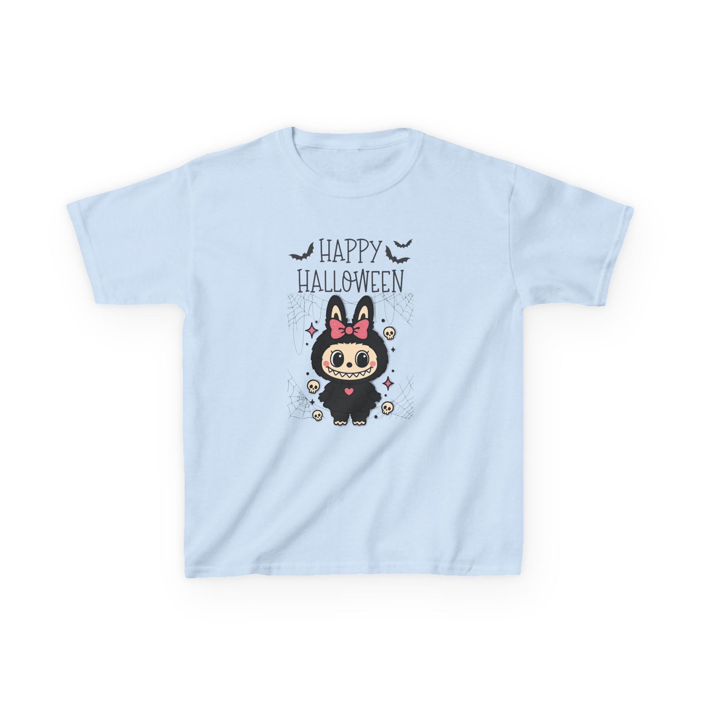 Happy Halloween Kids Tshirt - Kawaii shirt, Monsters t Shirt