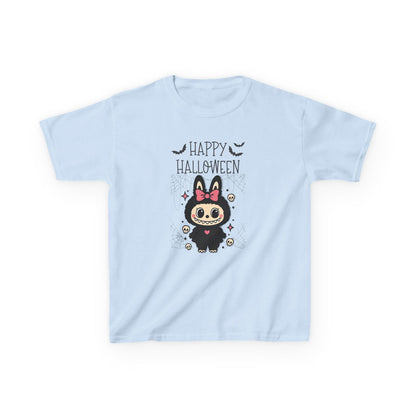 Happy Halloween Kids Tshirt - Kawaii shirt, Monsters t Shirt