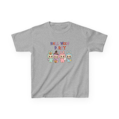 Halloween Kids Tshirt - Kawaii Labubu shirt, Monsters t Shirt
