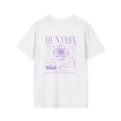 Unisex Kpop Movie Tshirt, Demon Hunters TShirt, Huntrix t Shirt,  Kpop T Shirt, Demon Hunter Merch, Gift For Kpop Fan, Kpop Movie Shirt