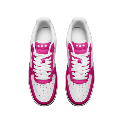 Pink Dance Sneakers