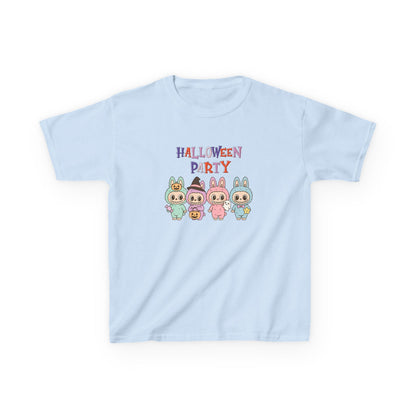 Halloween Kids Tshirt - Kawaii Labubu shirt, Monsters t Shirt