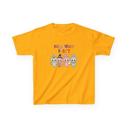Halloween Kids Tshirt - Kawaii Labubu shirt, Monsters t Shirt