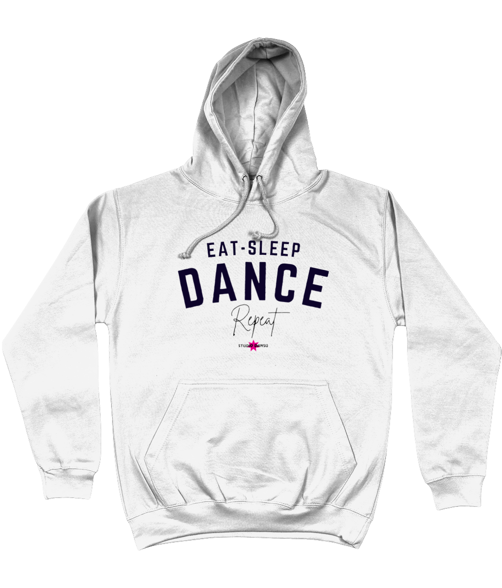 Hoodie Eat-Sleep-Dance-Repeat