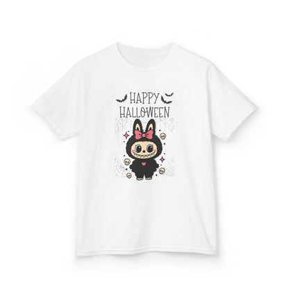 Happy Halloween Kids Tshirt - Kawaii shirt, Monsters t Shirt