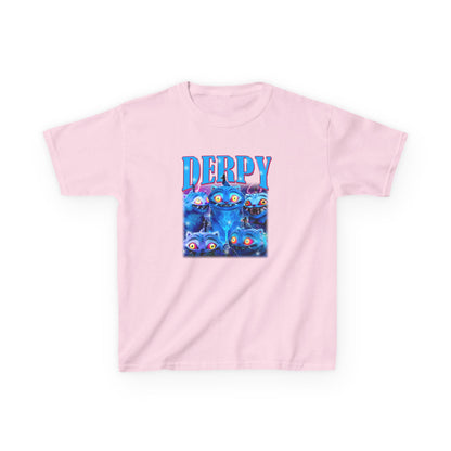 Kids Kpop Movie Tshirt Demon Hunters, Derpy Shirt,  Kpop T Shirt, Demon Hunter Merch, Gift For Kpop Fan, Kpop Movie Shirt
