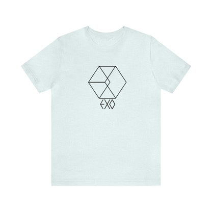 Exo unisex Jersey Short Sleeve Tee - SD-style-shop