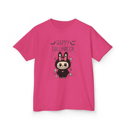 Happy Halloween Kids Tshirt - Kawaii shirt, Monsters t Shirt