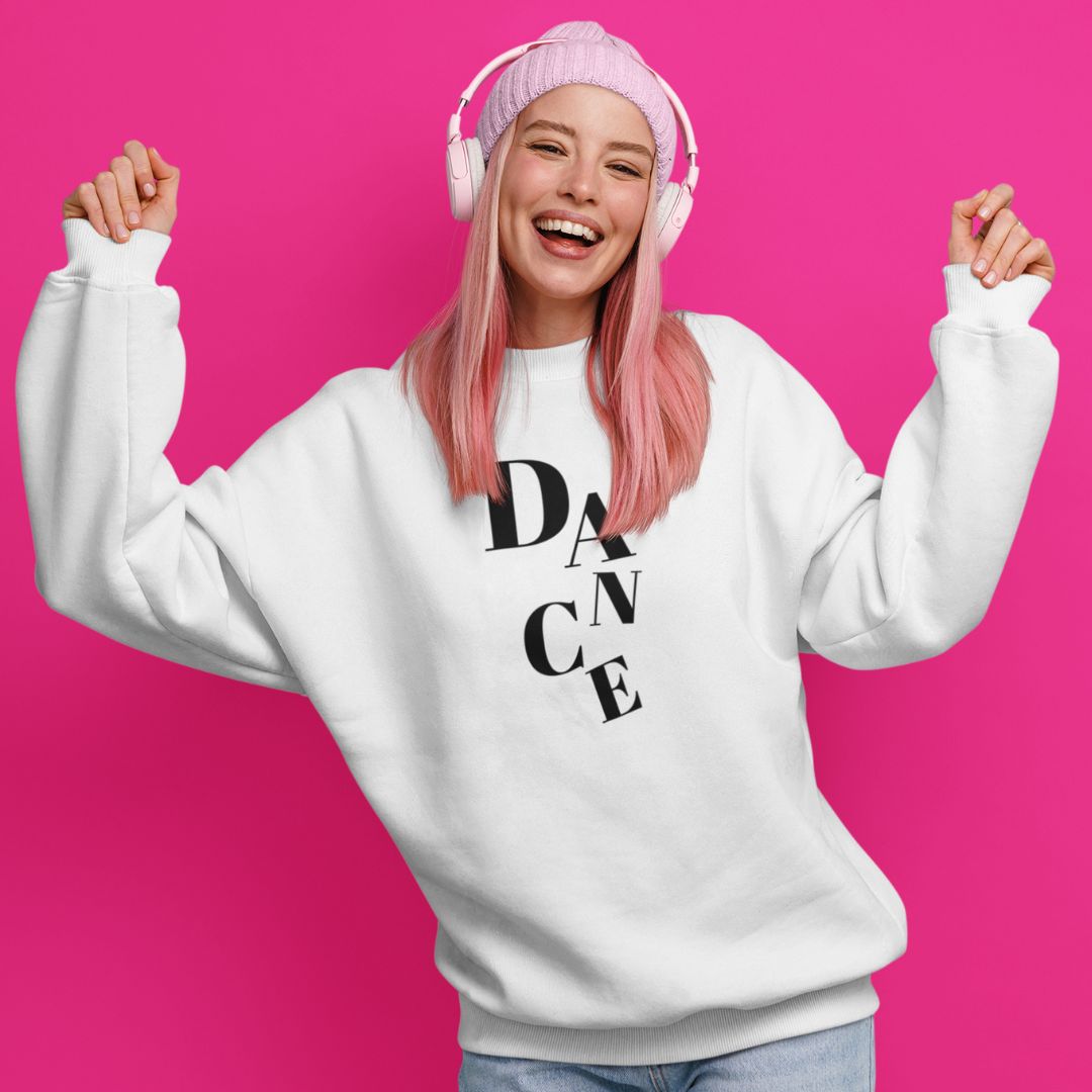 Dance Sweatshirt - SD-style-shop