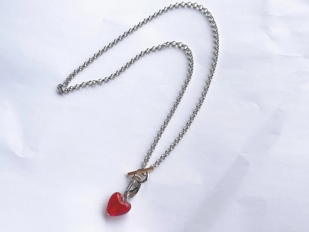 Stray Kids Love Necklace