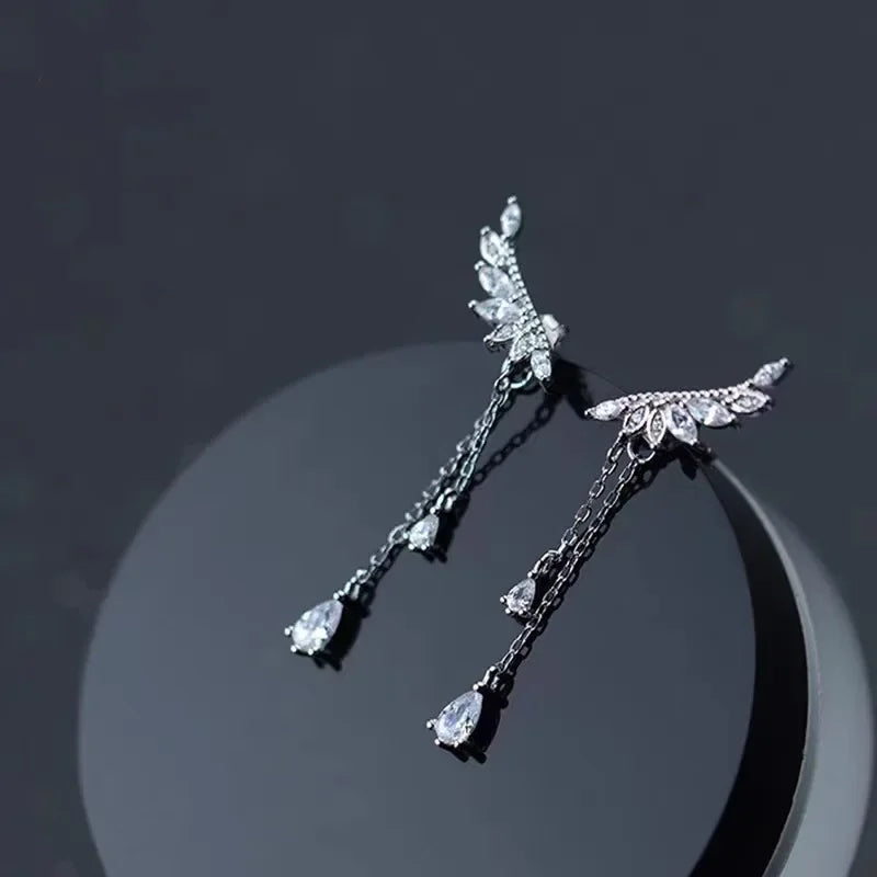 Stray Kids HAN Wings Earrings