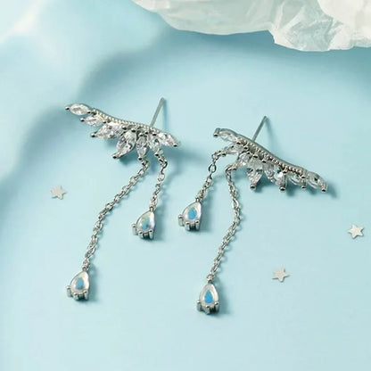 Stray Kids HAN Wings Earrings