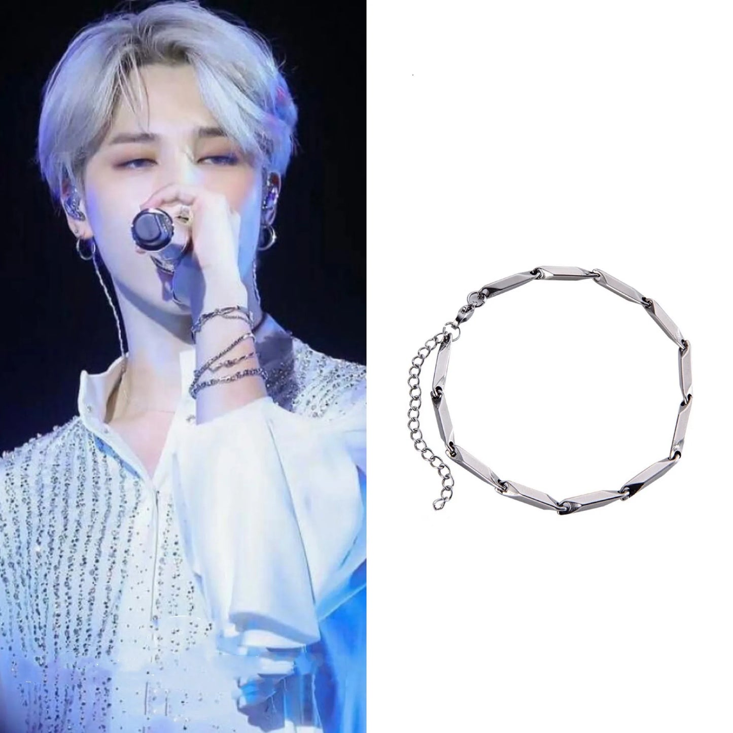 BTS Jimin Bracelet