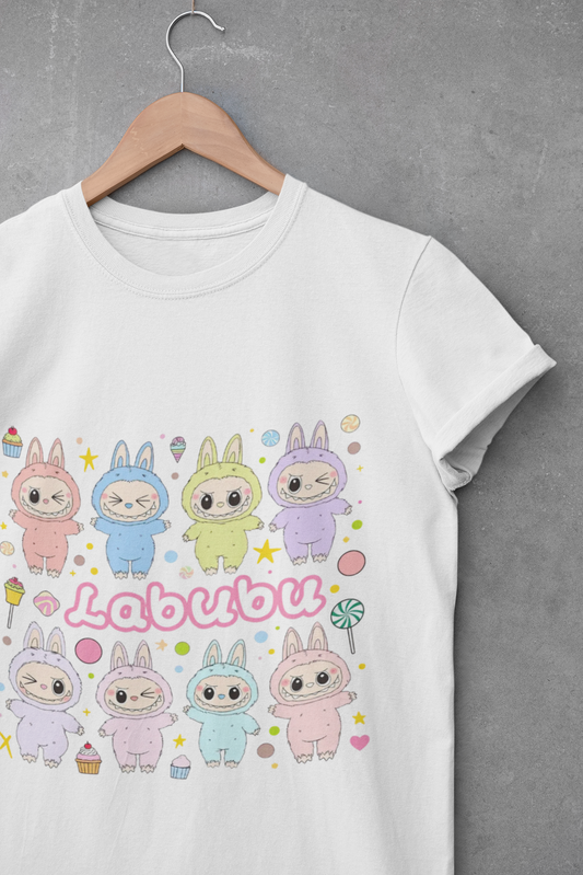 Kids Labubu Tee