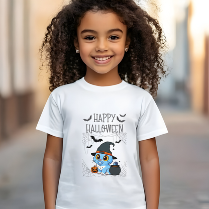 Happy Halloween kids tshirt - Kids Kpop Movie Tshirt Demon Hunters, Derpy Shirt,  Kpop T Shirt, Gift For Kpop Fan, Kpop Movie Shirt