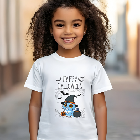 Happy Halloween kids tshirt - Kids Kpop Movie Tshirt Demon Hunters, Derpy Shirt,  Kpop T Shirt, Gift For Kpop Fan, Kpop Movie Shirt