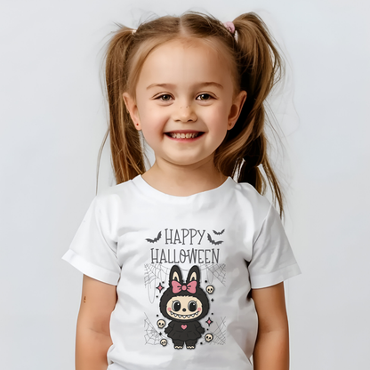 Happy Halloween Kids Tshirt - Kawaii shirt, Monsters t Shirt