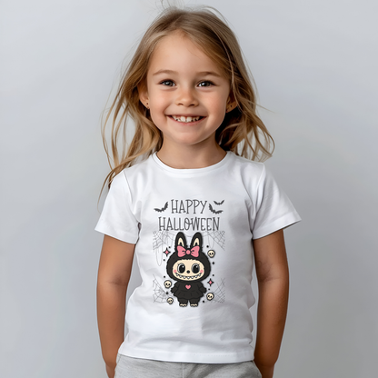Happy Halloween Kids Tshirt - Kawaii shirt, Monsters t Shirt