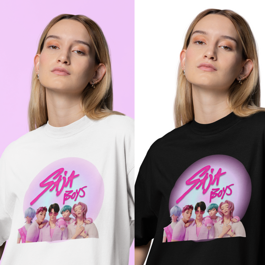 Unisex Kpop movie tshirt, Saja Boys T Shirt, Demon Hunters Movie Shirt, Demon Hunters Shirt, Gift For Kpop Fan, Kpop Movie Shirt