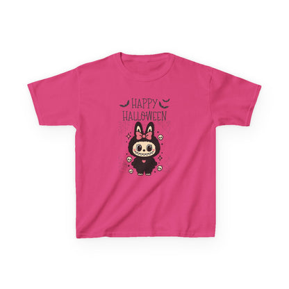 Happy Halloween Kids Tshirt - Kawaii shirt, Monsters t Shirt