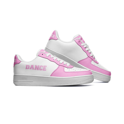 Light Pink Dance Sneakers