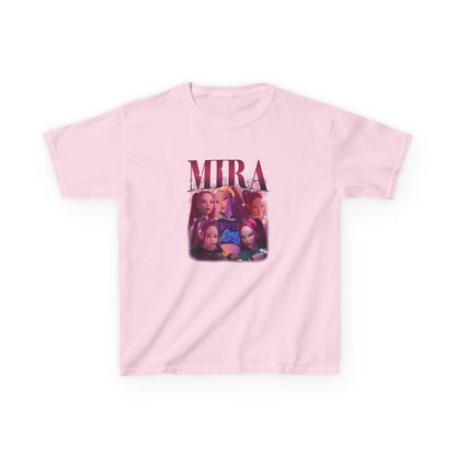 Kids Kpop Movie Tshirt Mira Demon Hunters, Huntrix t Shirt,  Kpop T Shirt, Demon Hunter Merch, kpop Gift, Kpop Movie Shirt