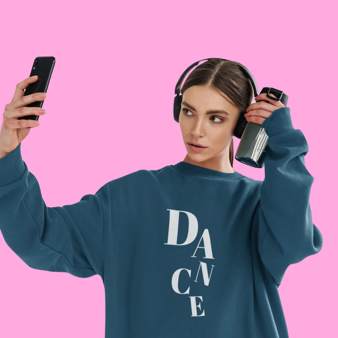 Dance Sweatshirt - SD-style-shop