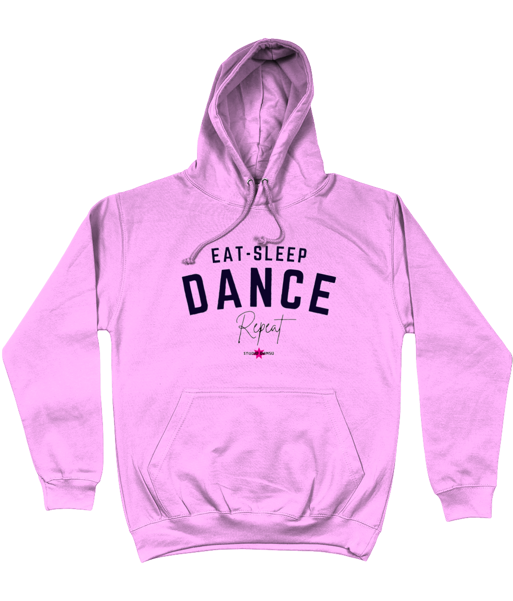 Hoodie Eat-Sleep-Dance-Repeat