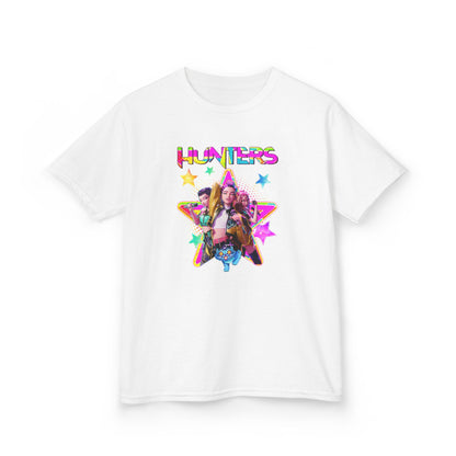 Kids Kpop Movie Tshirt Demon Hunters, Huntrix t Shirt,  Kpop T Shirt, Demon Hunter Merch, kpop Gift, Kpop Movie Shirt