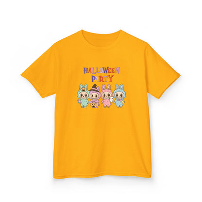 Halloween Kids Tshirt - Kawaii Labubu shirt, Monsters t Shirt